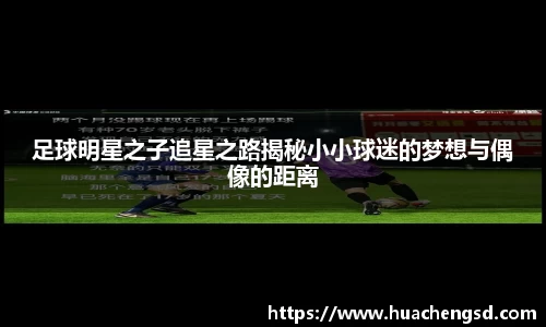 足球明星之子追星之路揭秘小小球迷的梦想与偶像的距离